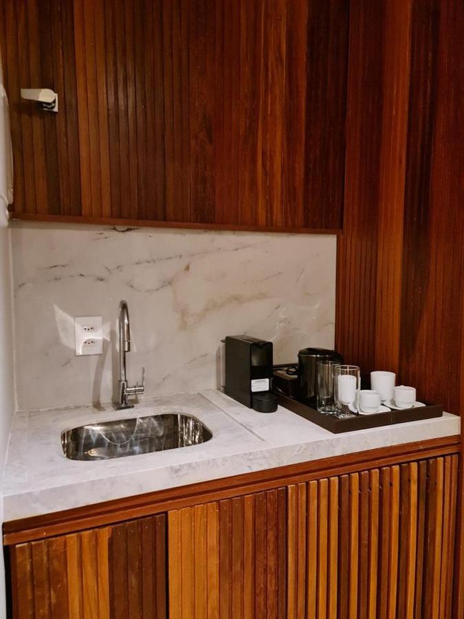 Flat Deluxe No Centro De Pipa Apartment Praia de Pipa ภายนอก รูปภาพ