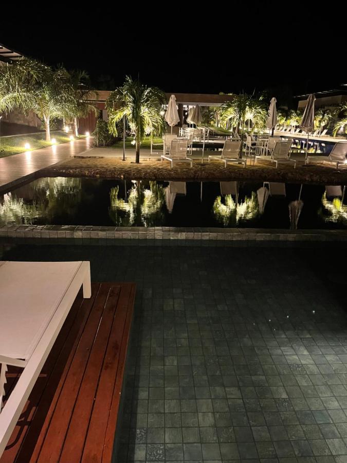 Flat Deluxe No Centro De Pipa Apartment Praia de Pipa ภายนอก รูปภาพ