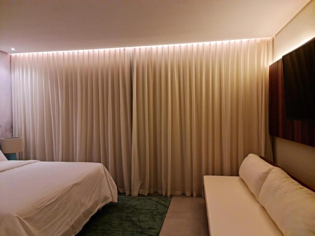 Flat Deluxe No Centro De Pipa Apartment Praia de Pipa ภายนอก รูปภาพ
