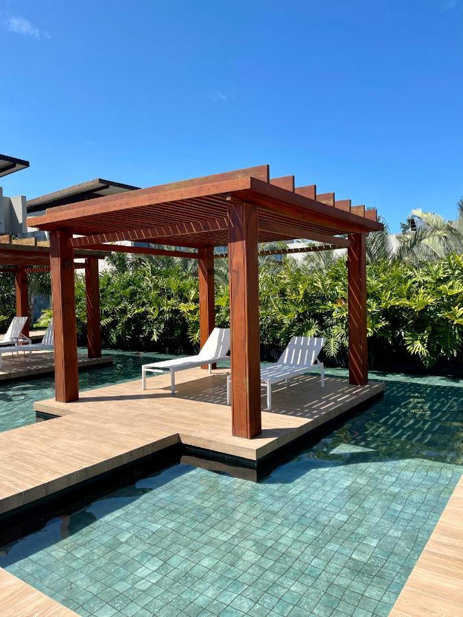 Flat Deluxe No Centro De Pipa Apartment Praia de Pipa ภายนอก รูปภาพ