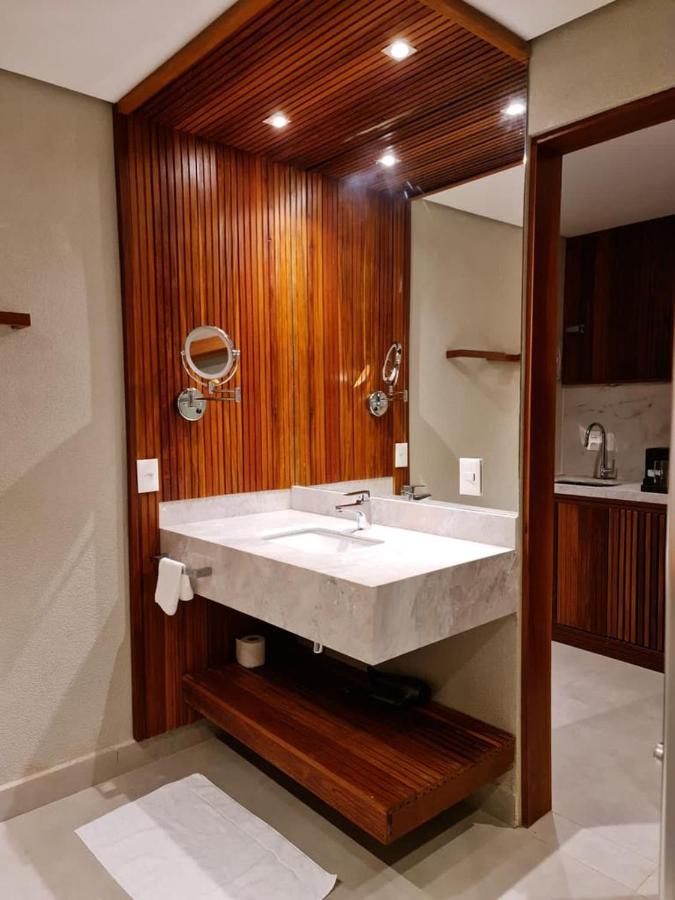 Flat Deluxe No Centro De Pipa Apartment Praia de Pipa ภายนอก รูปภาพ