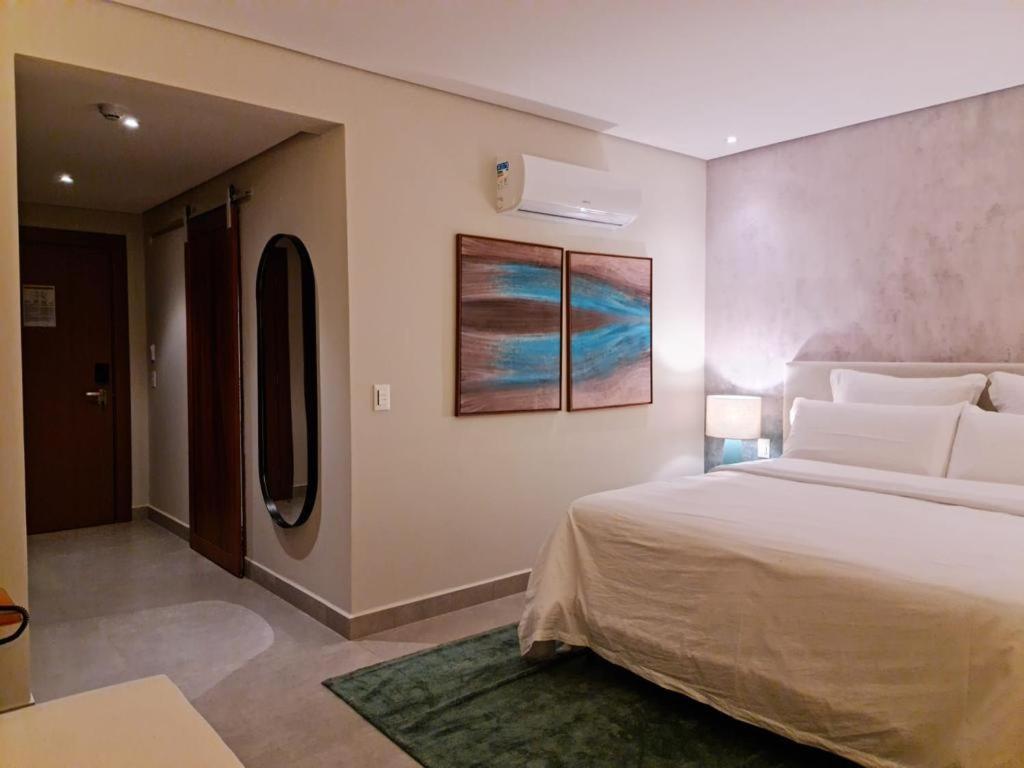 Flat Deluxe No Centro De Pipa Apartment Praia de Pipa ภายนอก รูปภาพ