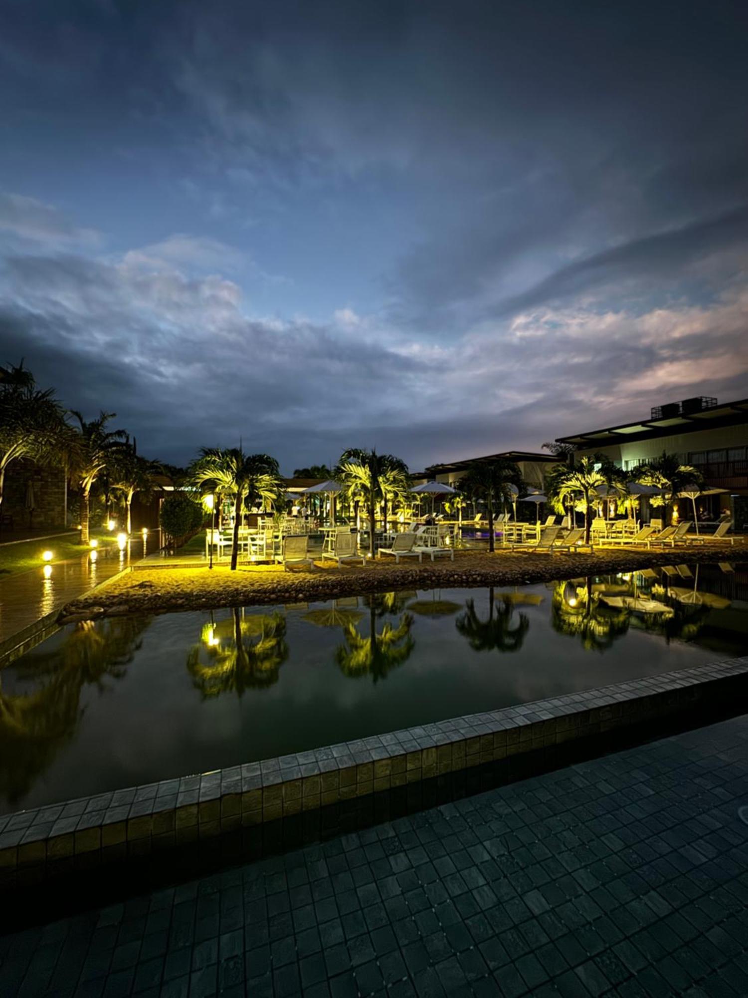 Flat Deluxe No Centro De Pipa Apartment Praia de Pipa ภายนอก รูปภาพ