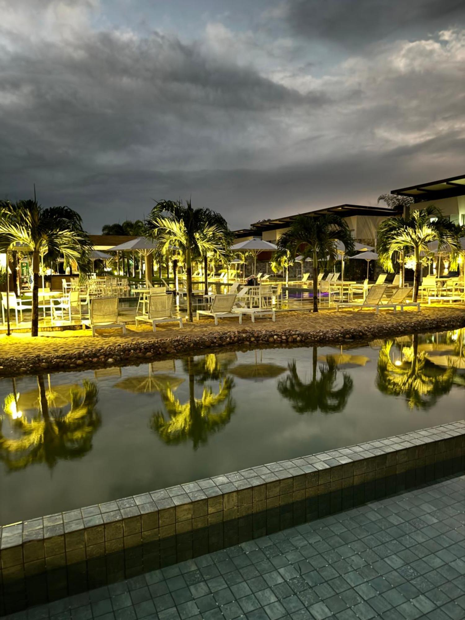Flat Deluxe No Centro De Pipa Apartment Praia de Pipa ภายนอก รูปภาพ