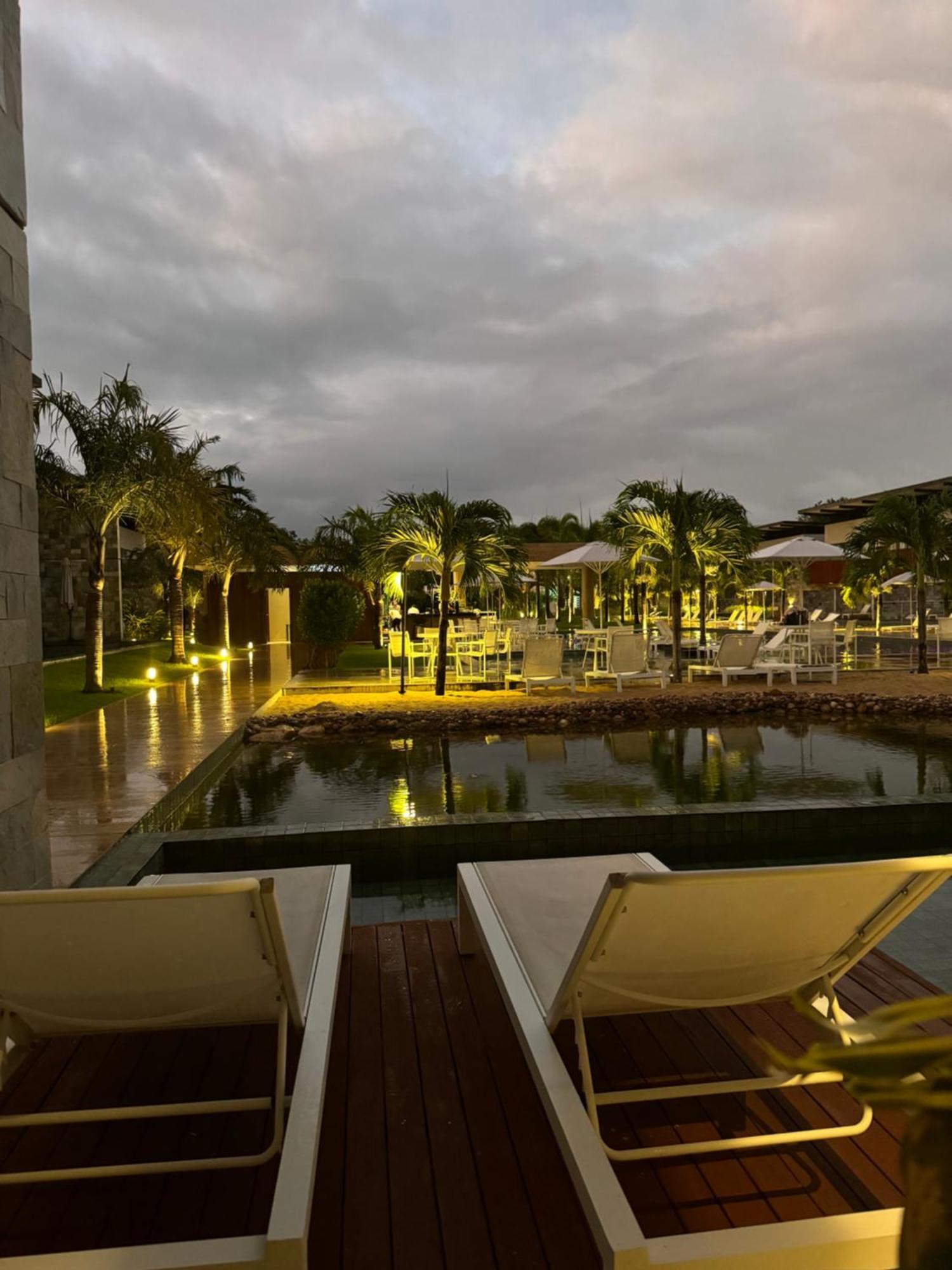 Flat Deluxe No Centro De Pipa Apartment Praia de Pipa ภายนอก รูปภาพ
