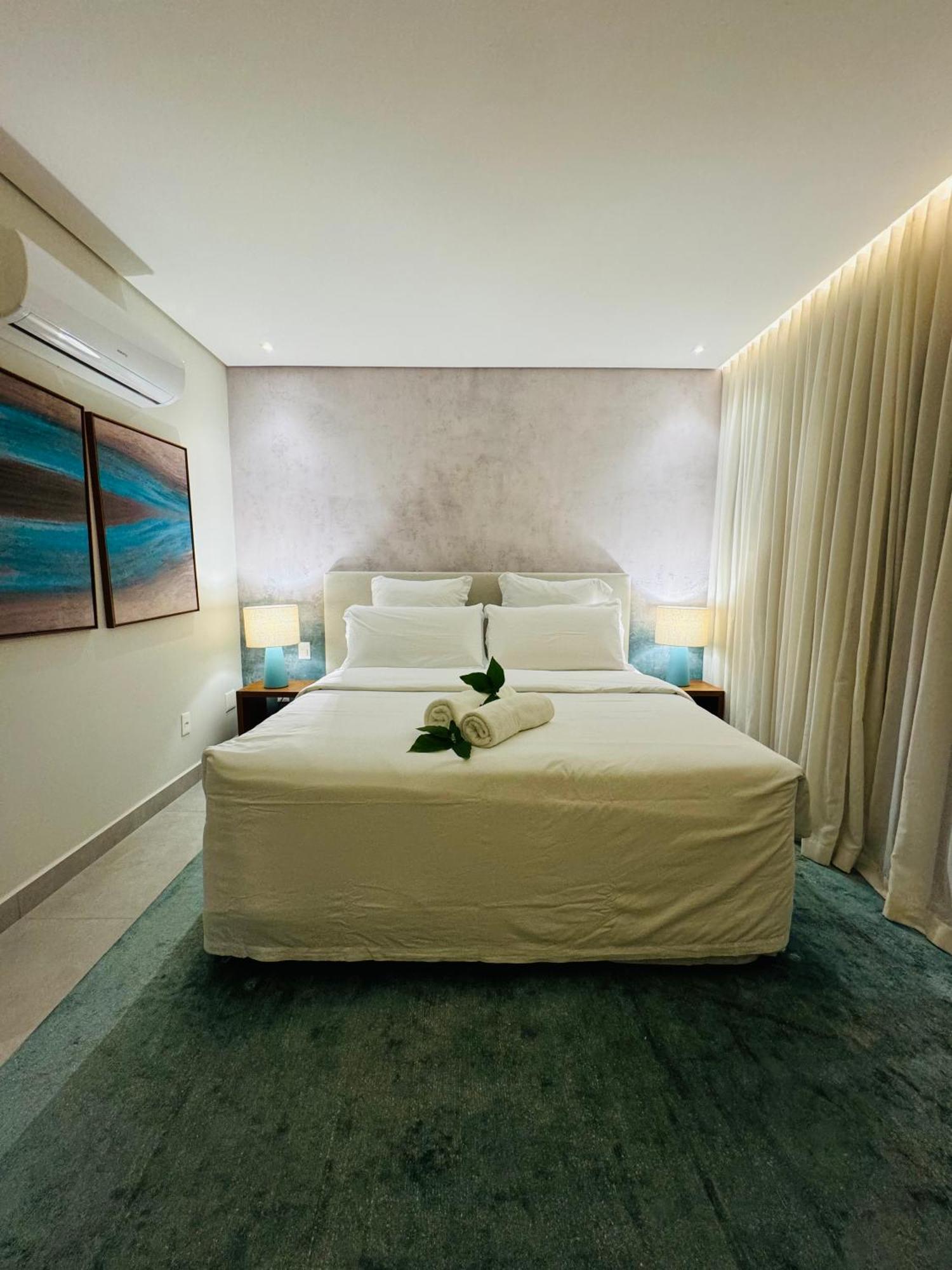 Flat Deluxe No Centro De Pipa Apartment Praia de Pipa ภายนอก รูปภาพ